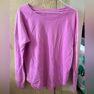 UA pink Top